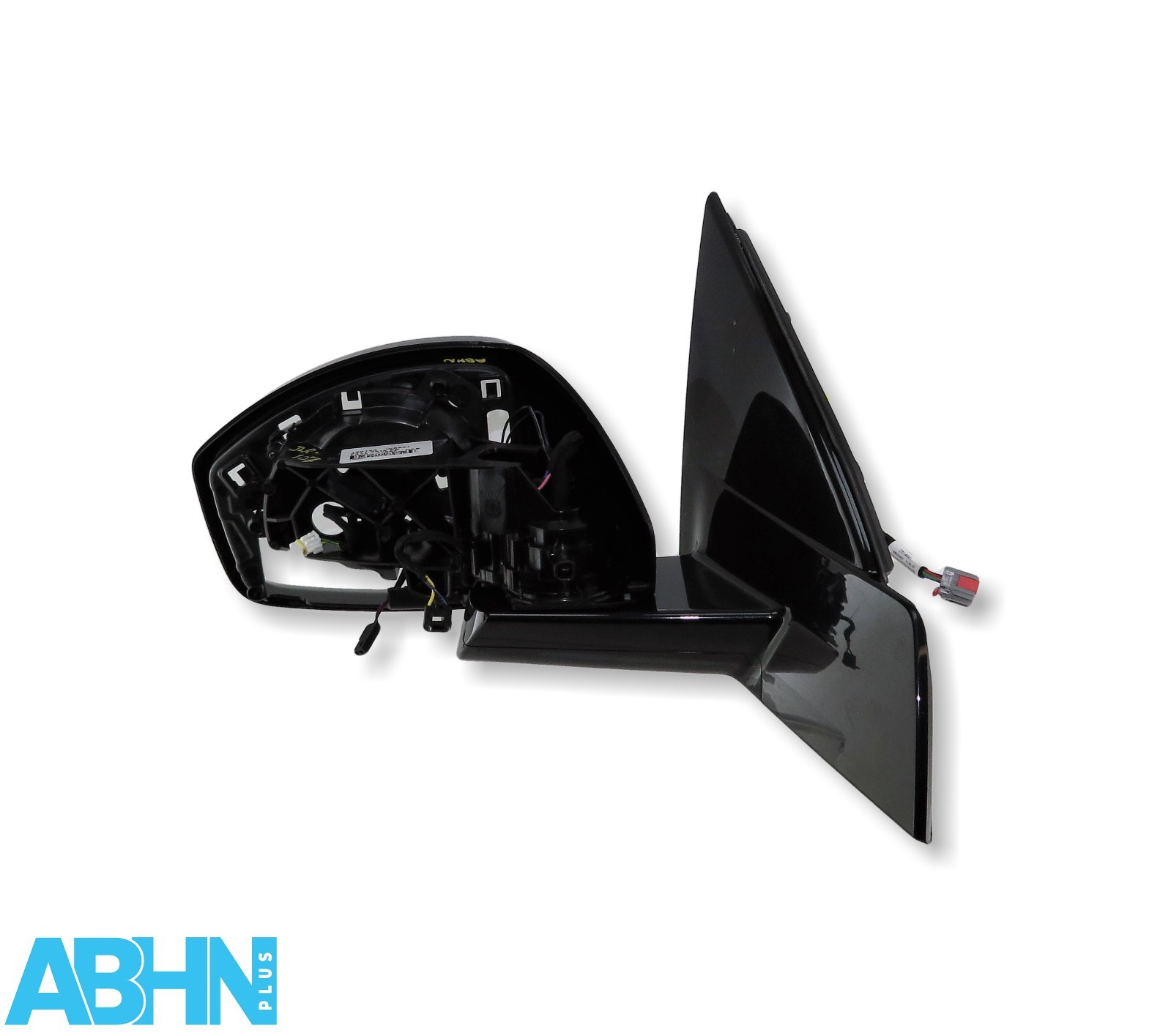 Discovery Sport RHD L550 Power Folding Right Wing Mirror Housing DAB 10-Wires