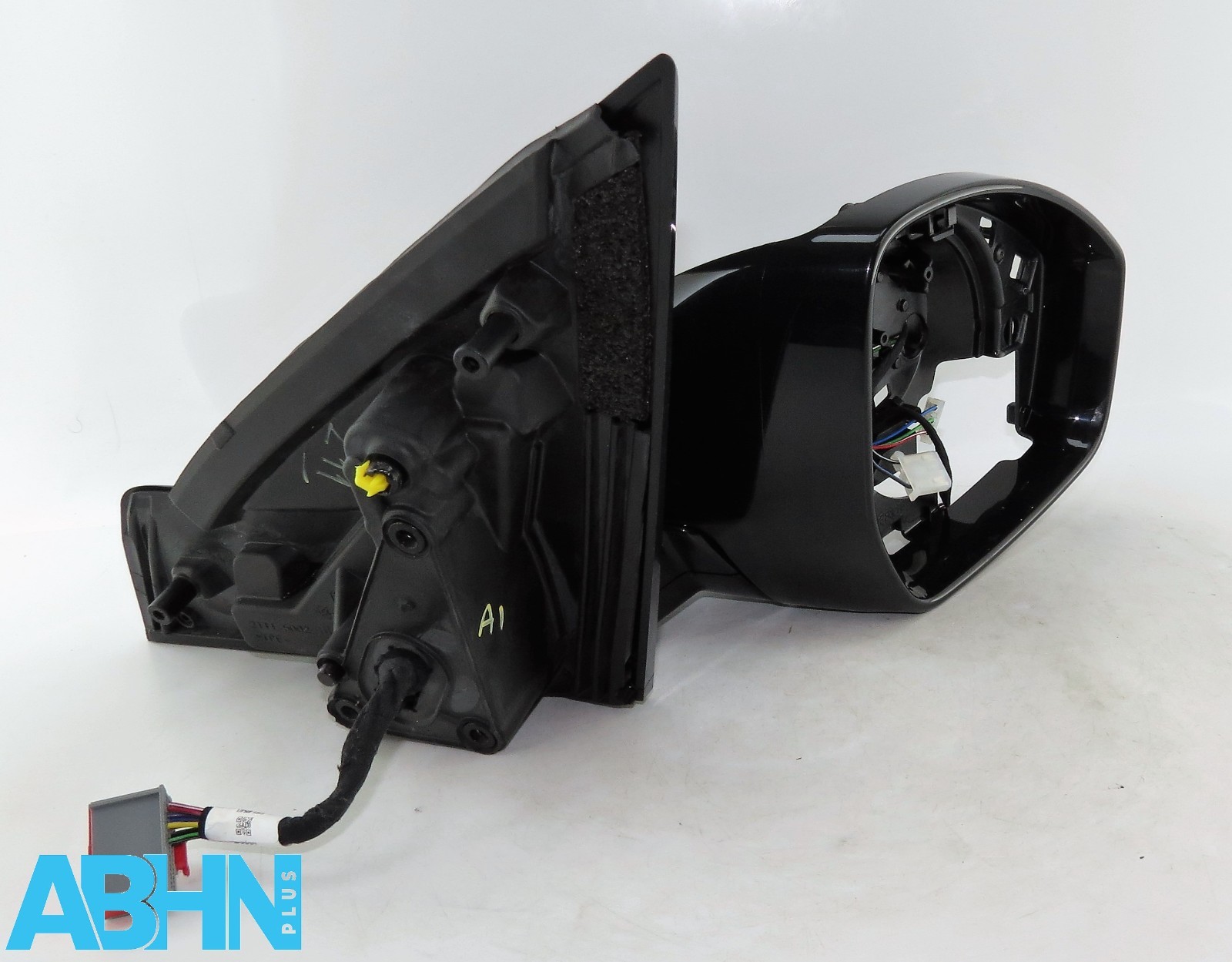 Discovery Sport RHD L550 Power Folding Right Wing Mirror Housing DAB 10-Wires - Image 2