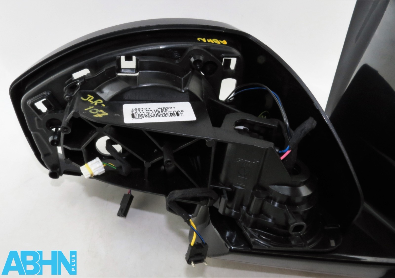 Discovery Sport RHD L550 Power Folding Right Wing Mirror Housing DAB 10-Wires - Image 3