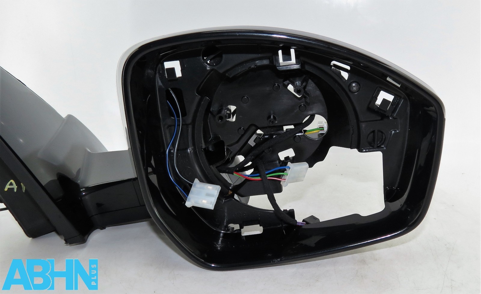 Discovery Sport RHD L550 Power Folding Right Wing Mirror Housing DAB 10-Wires - Image 4
