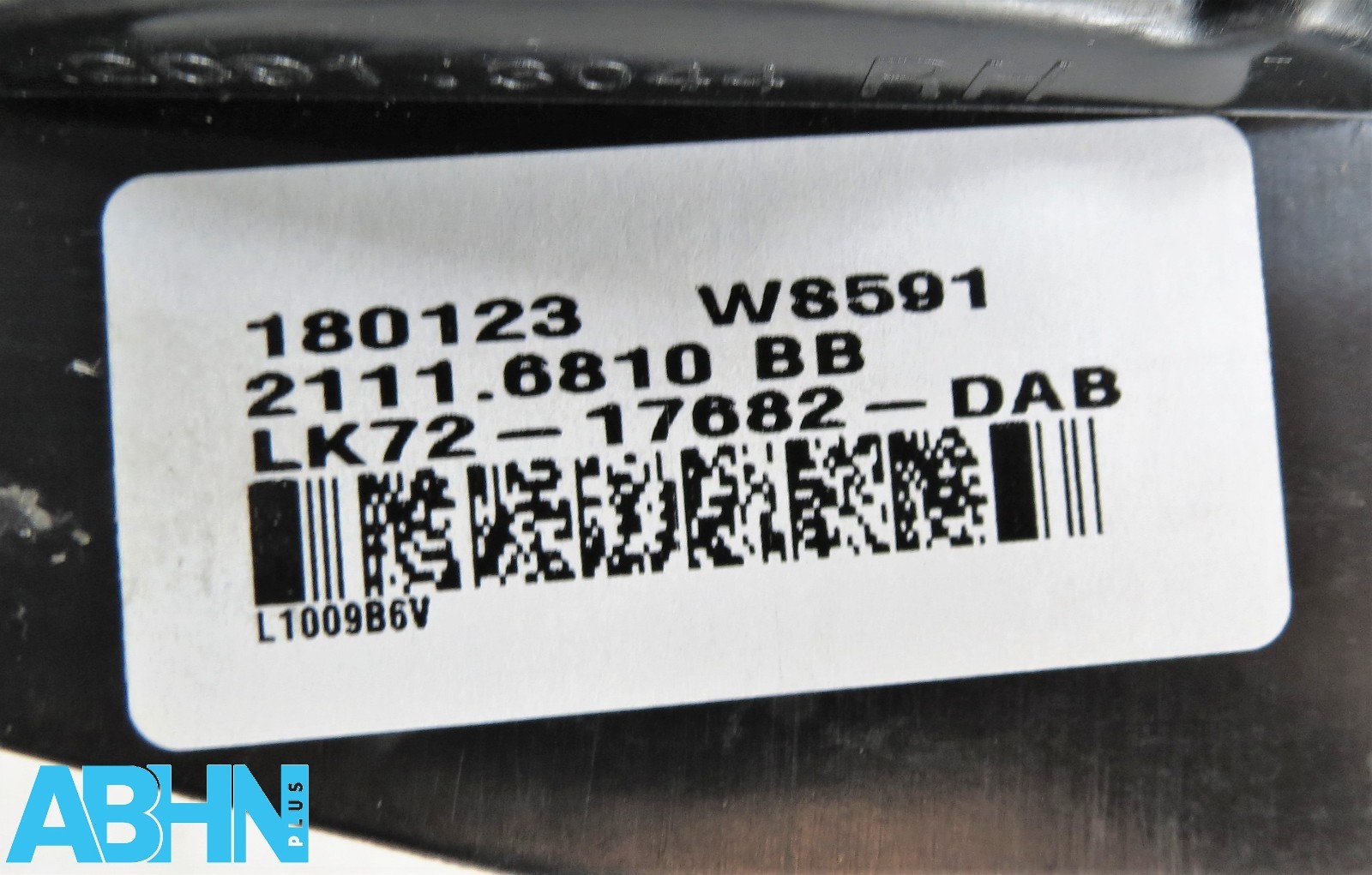 Discovery Sport RHD L550 Power Folding Right Wing Mirror Housing DAB 10-Wires - Image 10