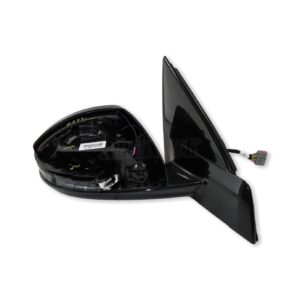 Discovery Sport L550 (15-23) Right Power Folding Door Mirror Housing GEB 14-Wire