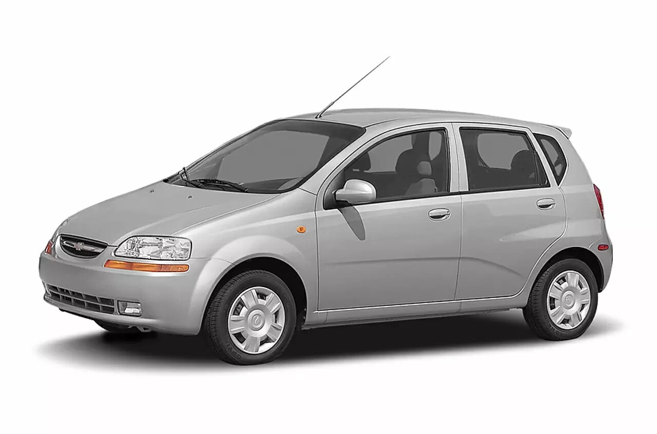 Chevrolet Kalos Aveo T206 T200 (02-08) Elettrico Riscaldato SX Specchietto Met - Image 3
