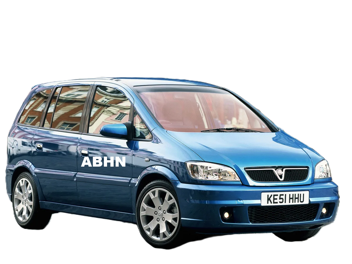 Vauxhall (Opel) Zafira A MK1 /99-05 Left Side Door Mirror Cover Met Silver 37135 - Image 3