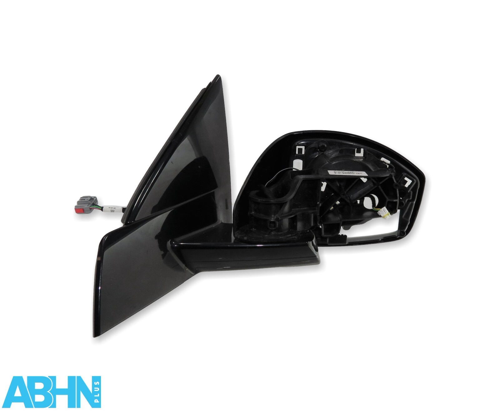 Discovery Sport L550 RHD Left Manual Folding Door Mirror Housing AAC 8 Wires