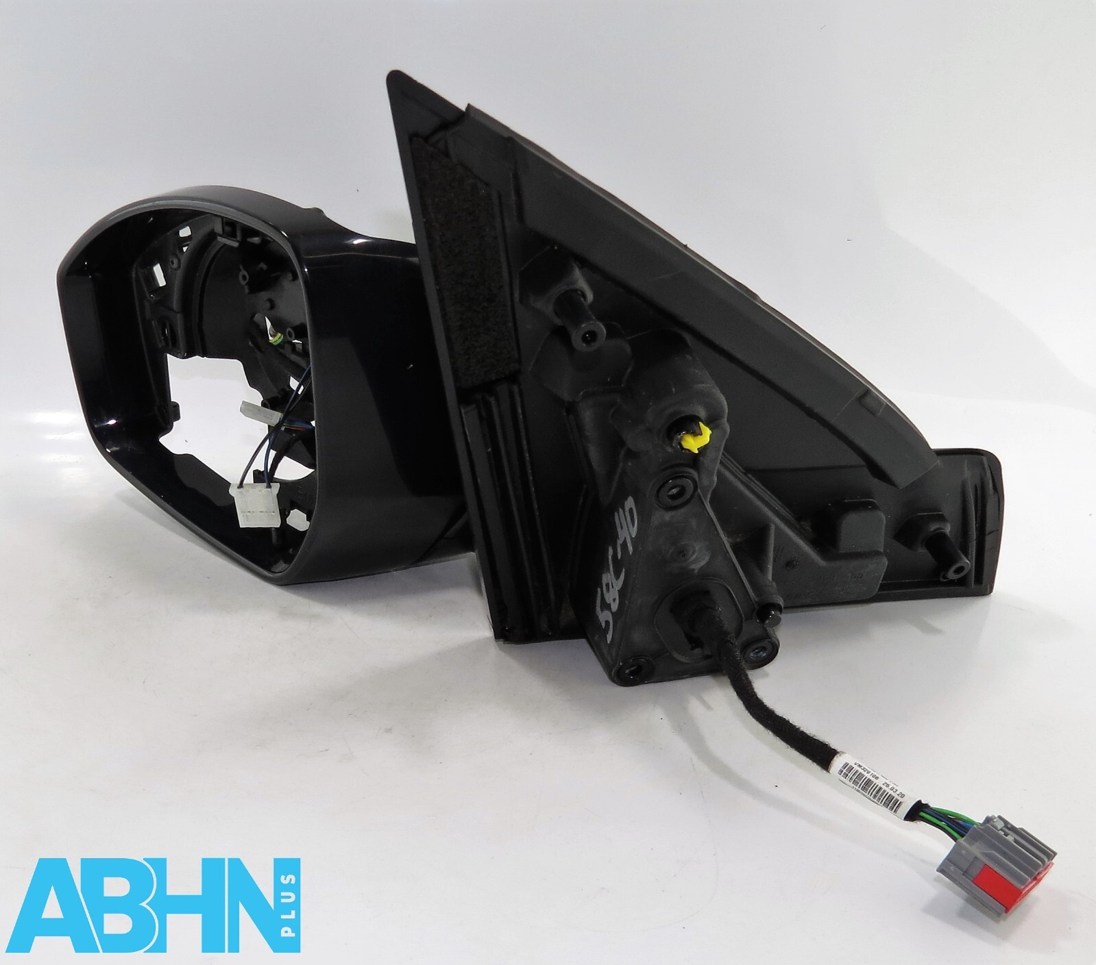 Discovery Sport L550 RHD Left Manual Folding Door Mirror Housing AAC 8 Wires - Image 2