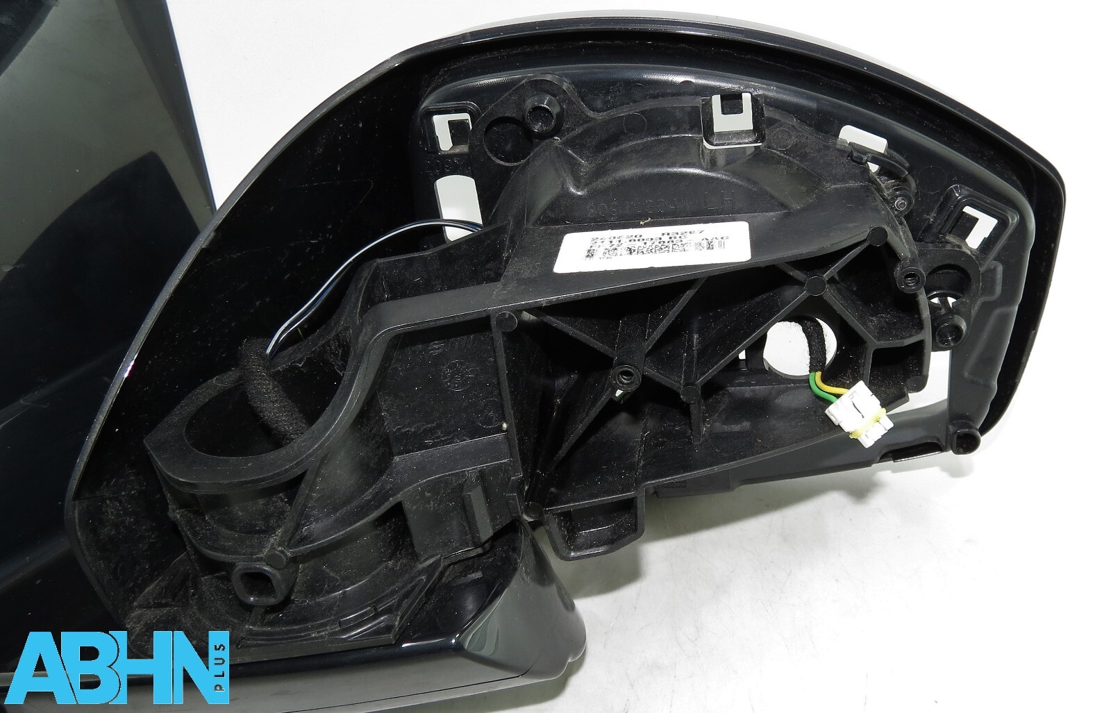 Discovery Sport L550 RHD Left Manual Folding Door Mirror Housing AAC 8 Wires - Image 3