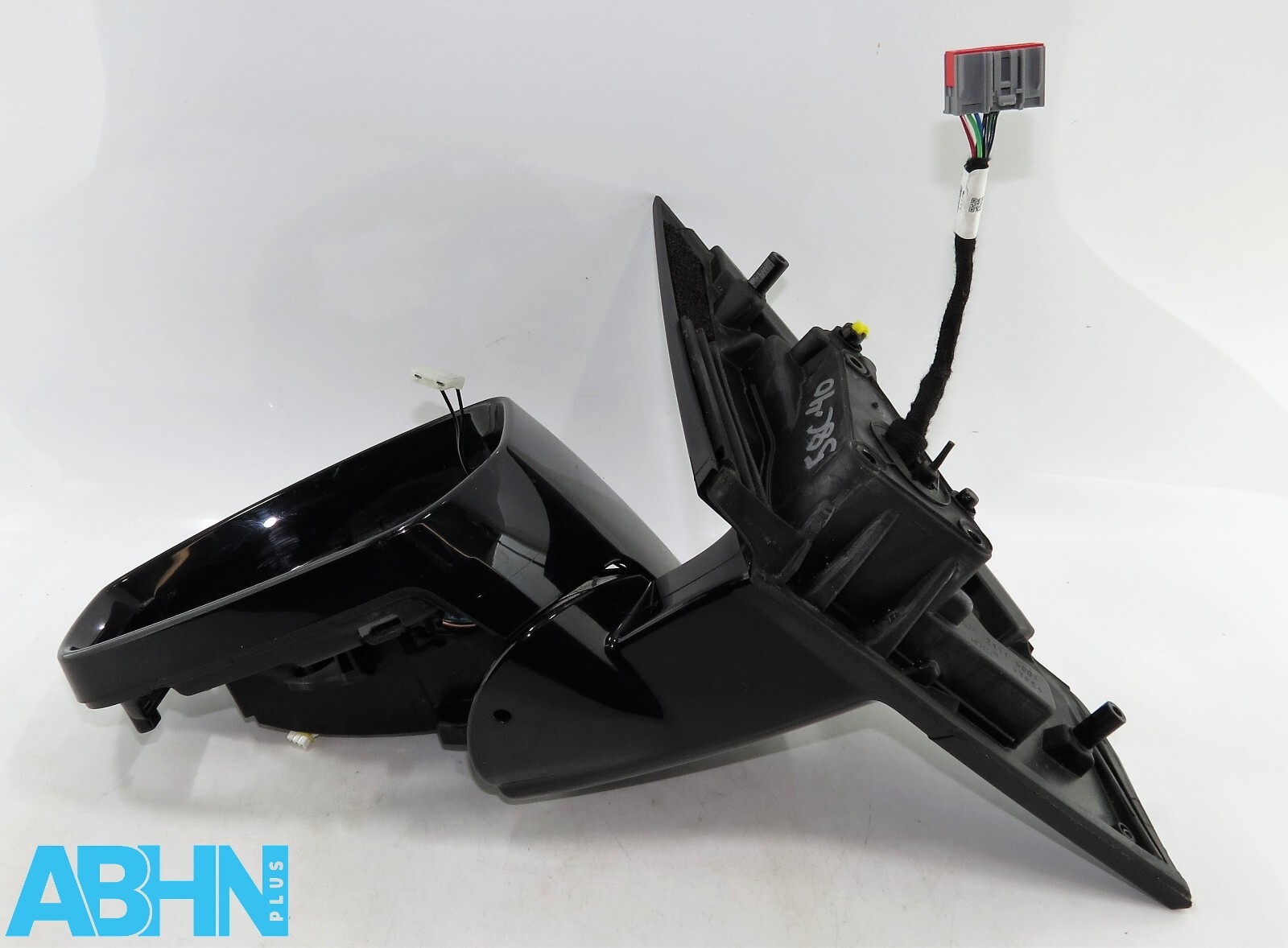 Discovery Sport L550 RHD Left Manual Folding Door Mirror Housing AAC 8 Wires - Image 7