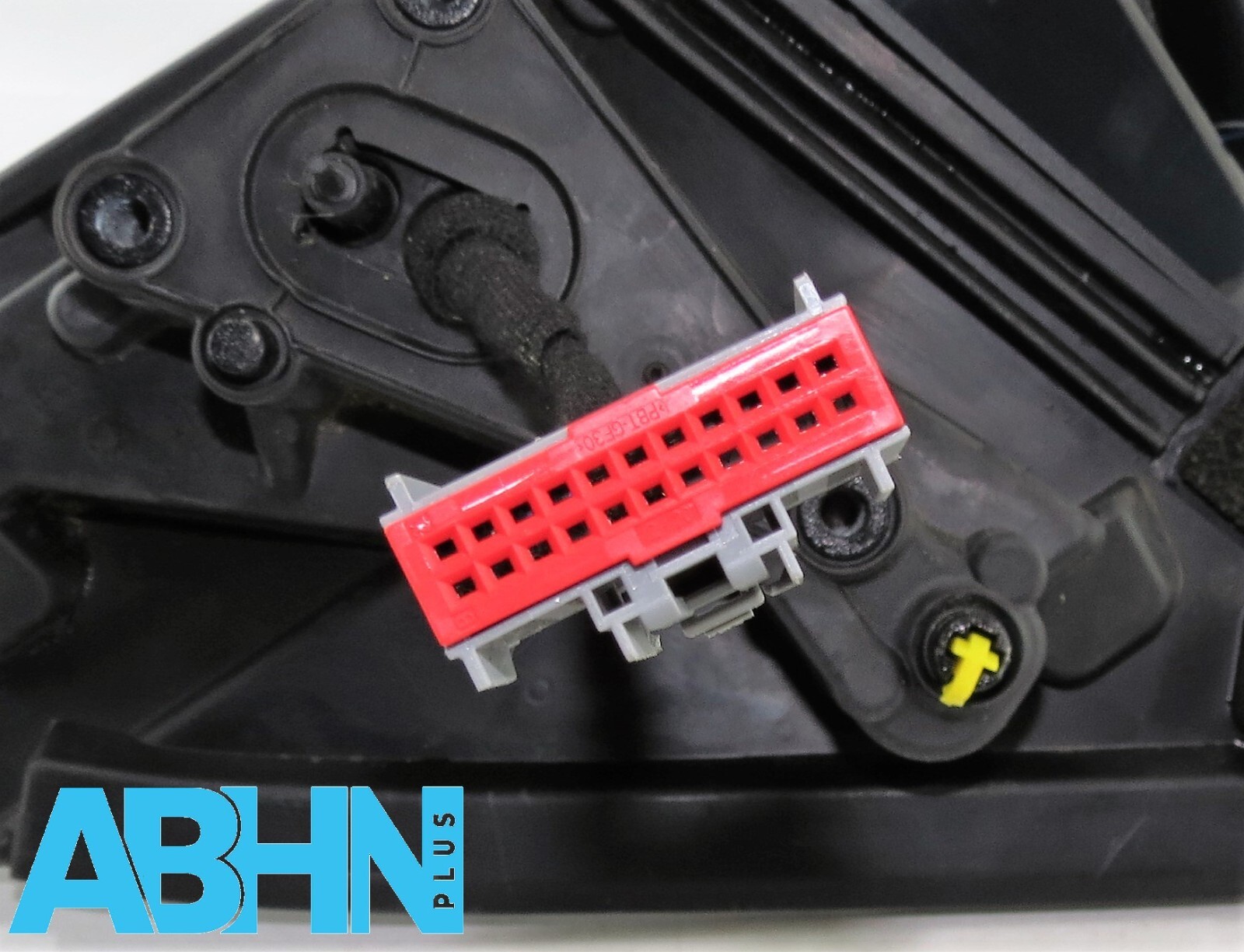 Discovery Sport L550 RHD Left Manual Folding Door Mirror Housing AAC 8 Wires - Image 8