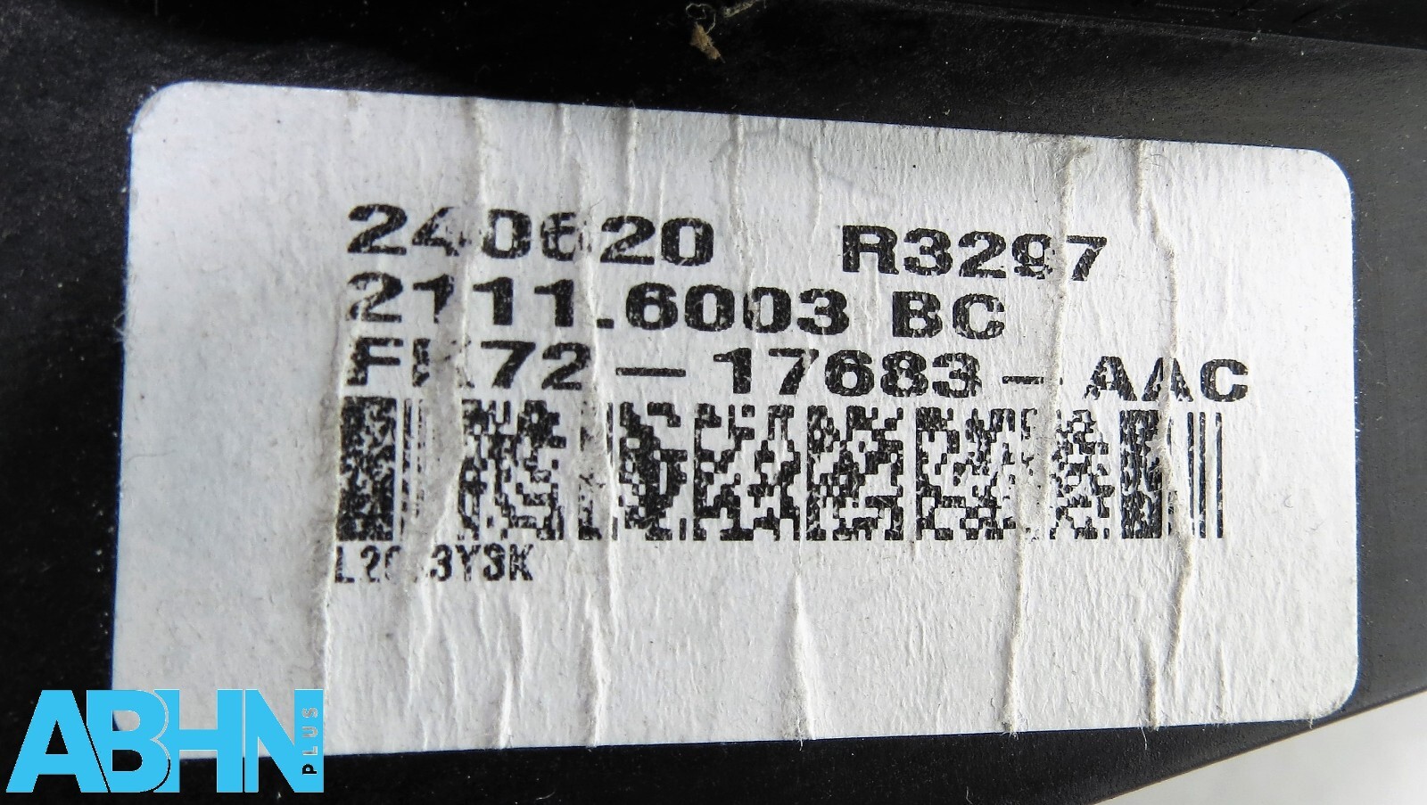 Discovery Sport L550 RHD Left Manual Folding Door Mirror Housing AAC 8 Wires - Image 9