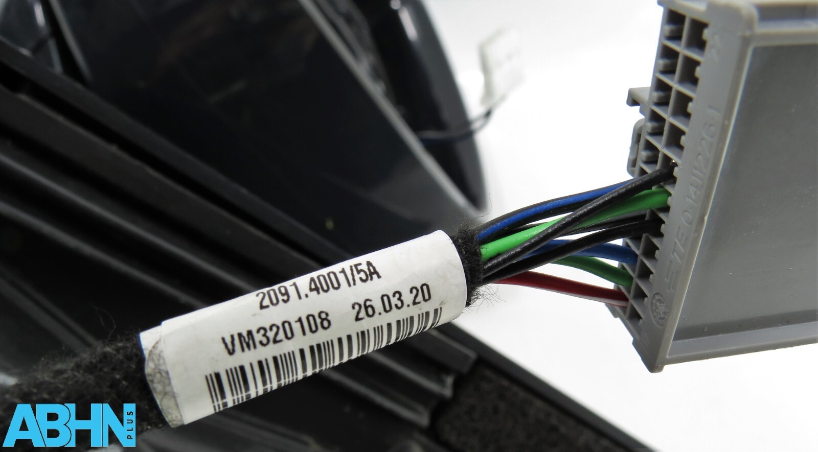 Discovery Sport L550 RHD Left Manual Folding Door Mirror Housing AAC 8 Wires - Image 10