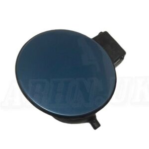 Audi A2 8Z0 (2000-2005) Fuel Fill-In Flap Cover 8Z0809905 Metallic Teal Blue