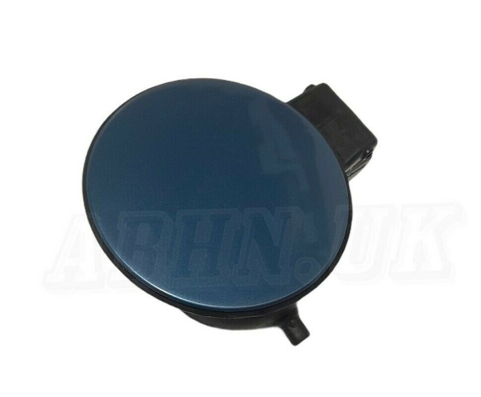 Audi A2 8Z0 (2000-2005) Fuel Fill-In Flap Cover 8Z0809905 Metallic Teal Blue