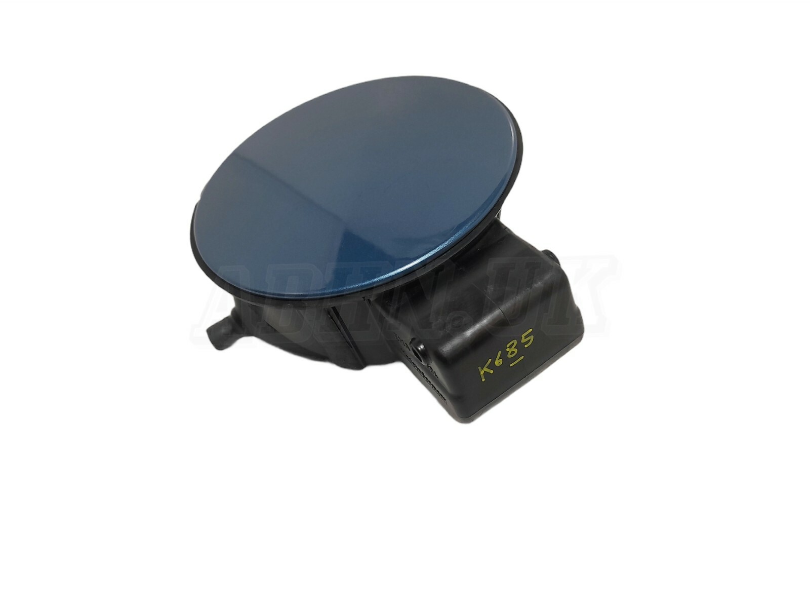 Audi A2 8Z0 (2000-2005) Fuel Fill-In Flap Cover 8Z0809905 Metallic Teal Blue - Image 3