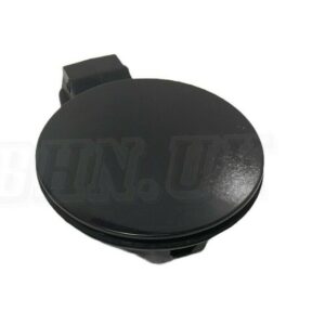 Kia Ceed ED (2006-2012) 3 Door Fill-In Fuel-In Flap Cover 69510-1H300 Met Black