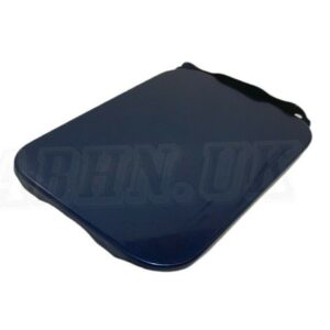 Nissan X-Trail T31 (2007-2013) SUV Fuel Fill-in Flap Cover JG Met Pen Blue B53