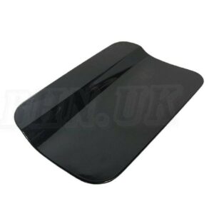 BMW X5 E53 (2000-2006) SUV Fill-in Fuel Flap Cover 51177001027 Metallic Black