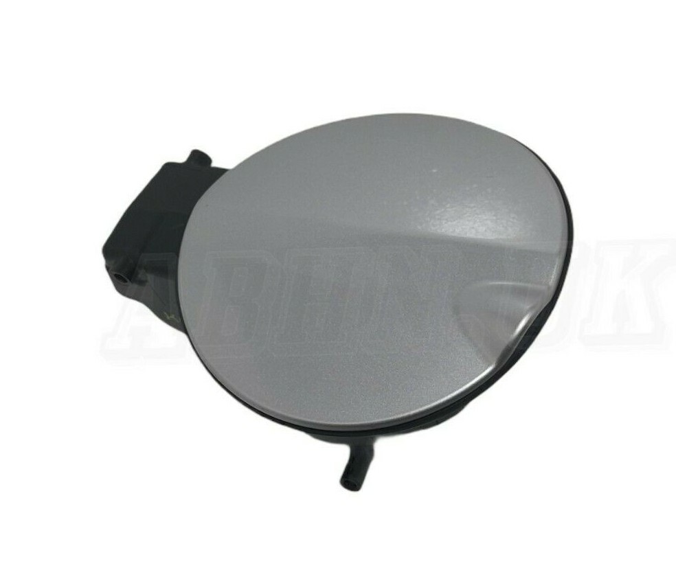 Honda Jazz MK2 /02-08 Hatchback Fuel Filler Flap Cover Lid Alabaster Silver 700M