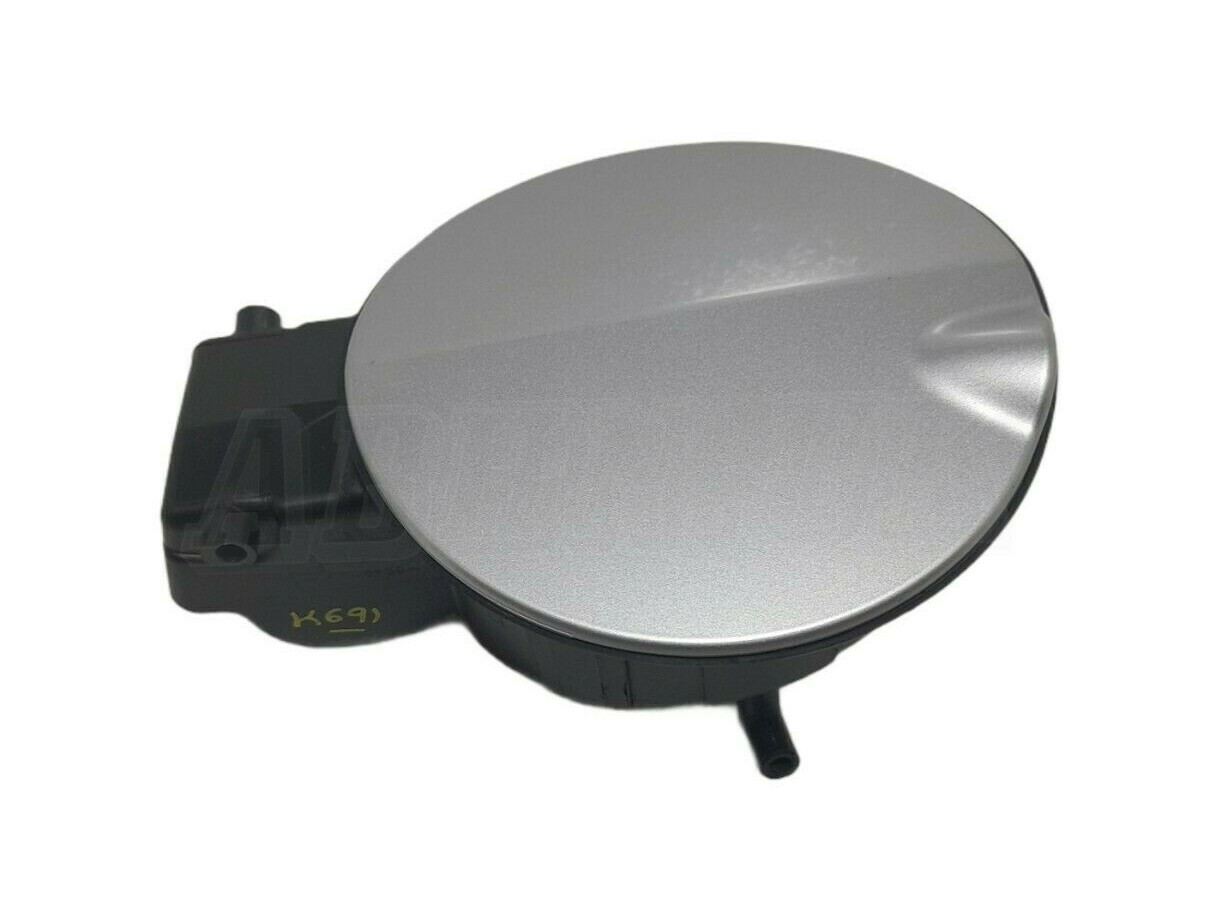 Honda Jazz MK2 /02-08 Hatchback Fuel Filler Flap Cover Lid Alabaster Silver 700M - Image 2