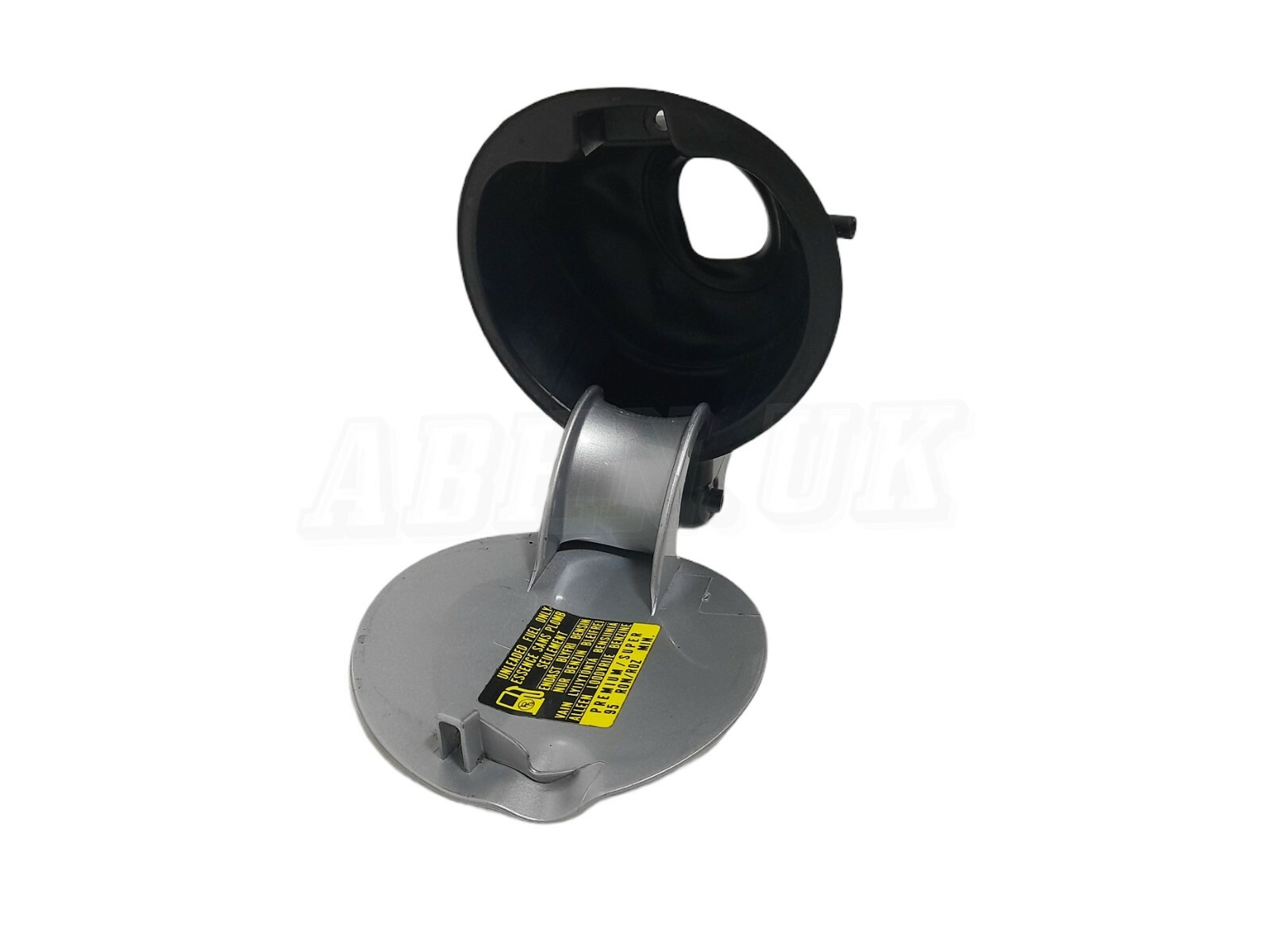 Honda Jazz MK2 /02-08 Hatchback Fuel Filler Flap Cover Lid Alabaster Silver 700M - Image 4