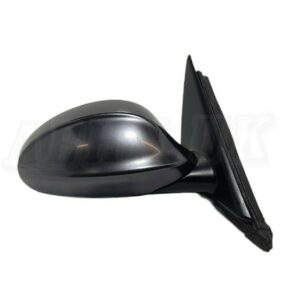 BMW 3 S's E90 E91 05-08 Right Side Electric Door Mirror Sparkling Graphite Grey