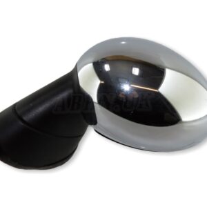 Mini Cooper One R56 R57 R55 R58 R59 06-14 Left Electric Door Mirror 3-Pin Chrome