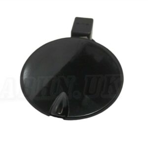 Vauxhall (Opel) Signum 02-09 Fuel Flap Cover 13106381 Sapphire Black 341869019