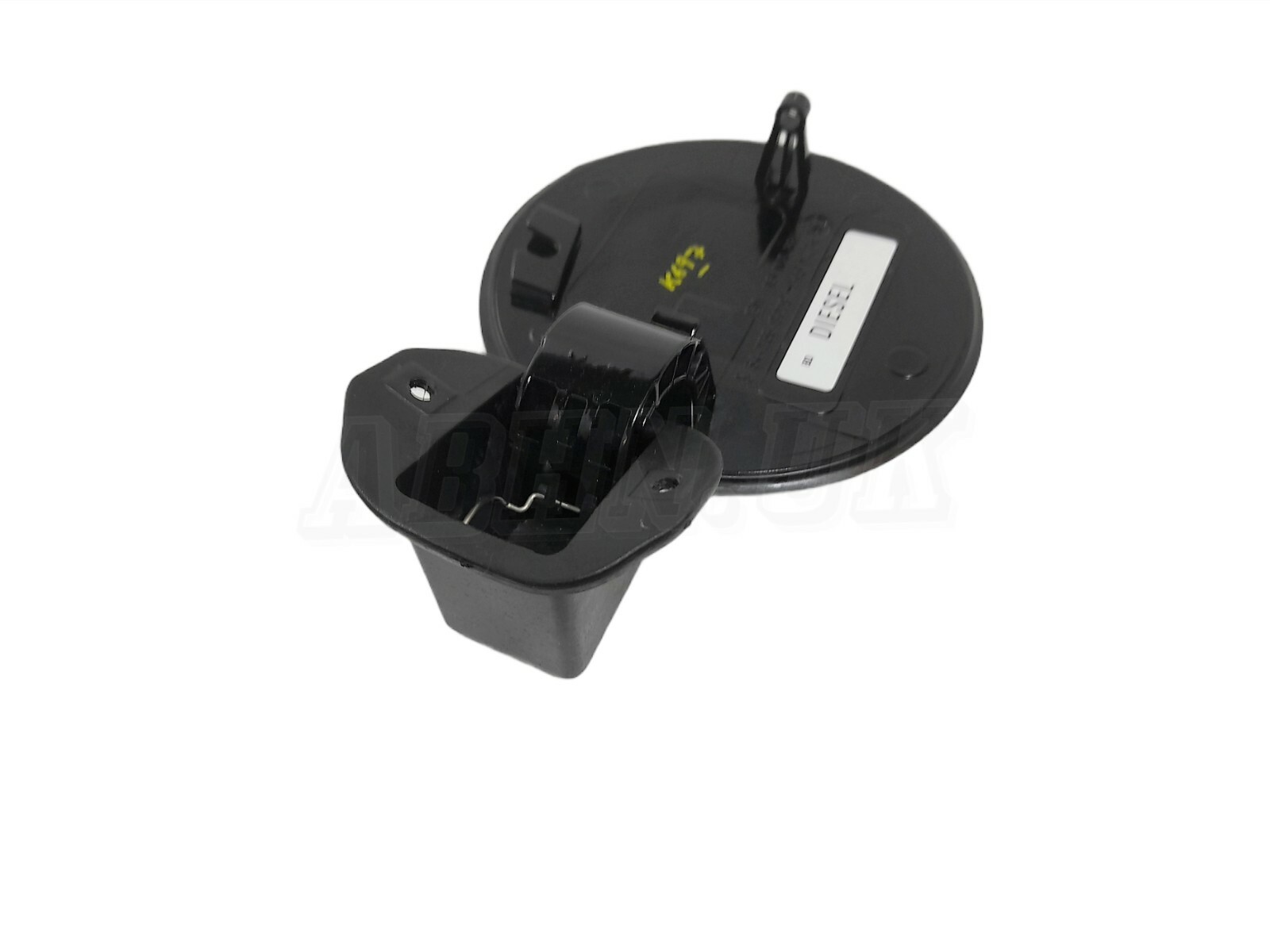 Vauxhall (Opel) Signum 02-09 Fuel Flap Cover 13106381 Sapphire Black 341869019 - Image 4