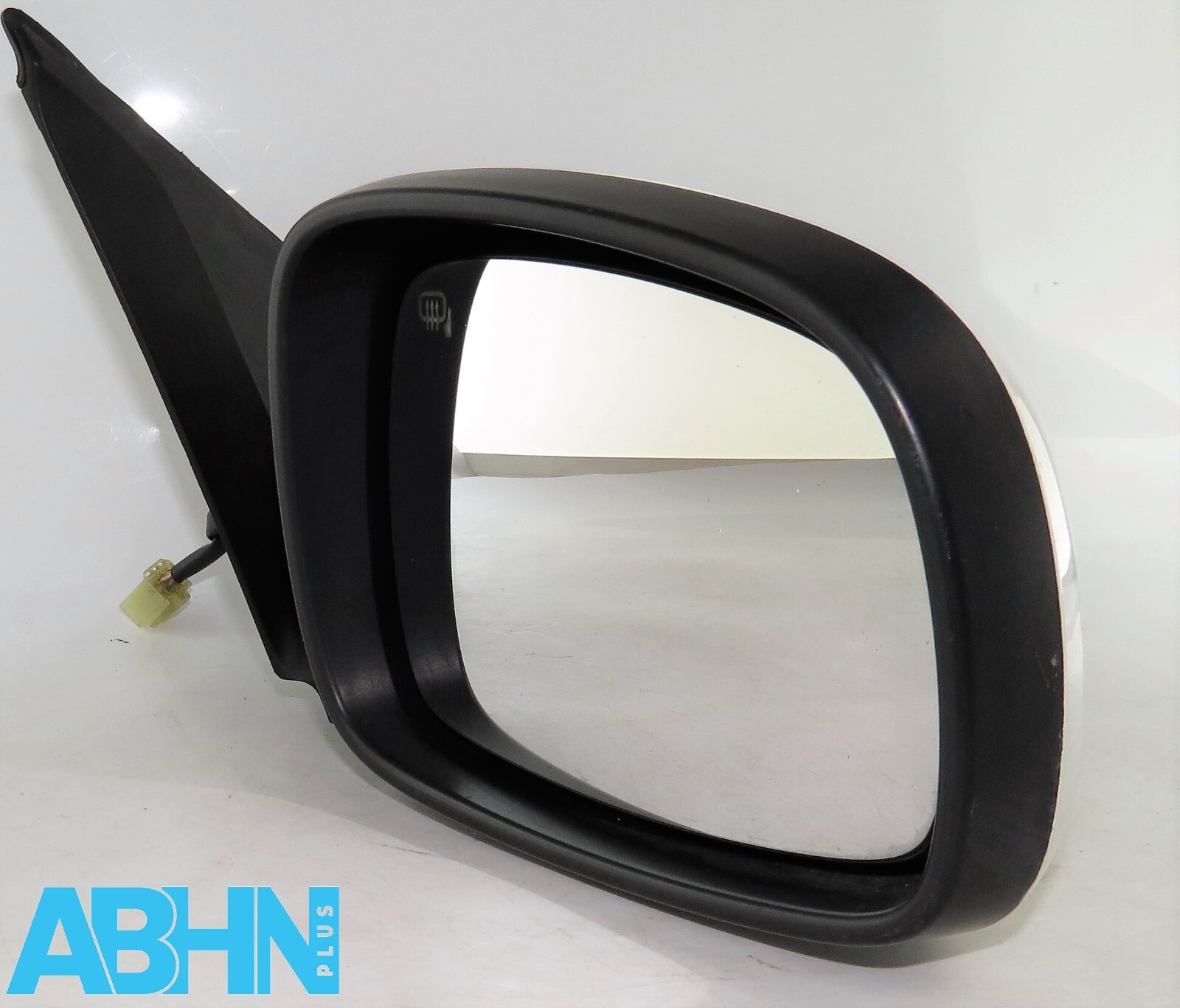 Suzuki Swift MK3 (05 - 10) 3-DR Electric Wing Mirror Right 8470162JB0 White 26U - Image 5