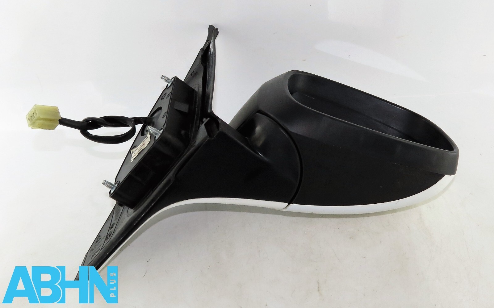 Suzuki Swift MK3 (05 - 10) 3-DR Electric Wing Mirror Right 8470162JB0 White 26U - Image 9