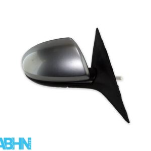 Mazda 6 GH (08-1 2) Right Side Electric Heated Door Mirror Liquid Silver 5-Wires