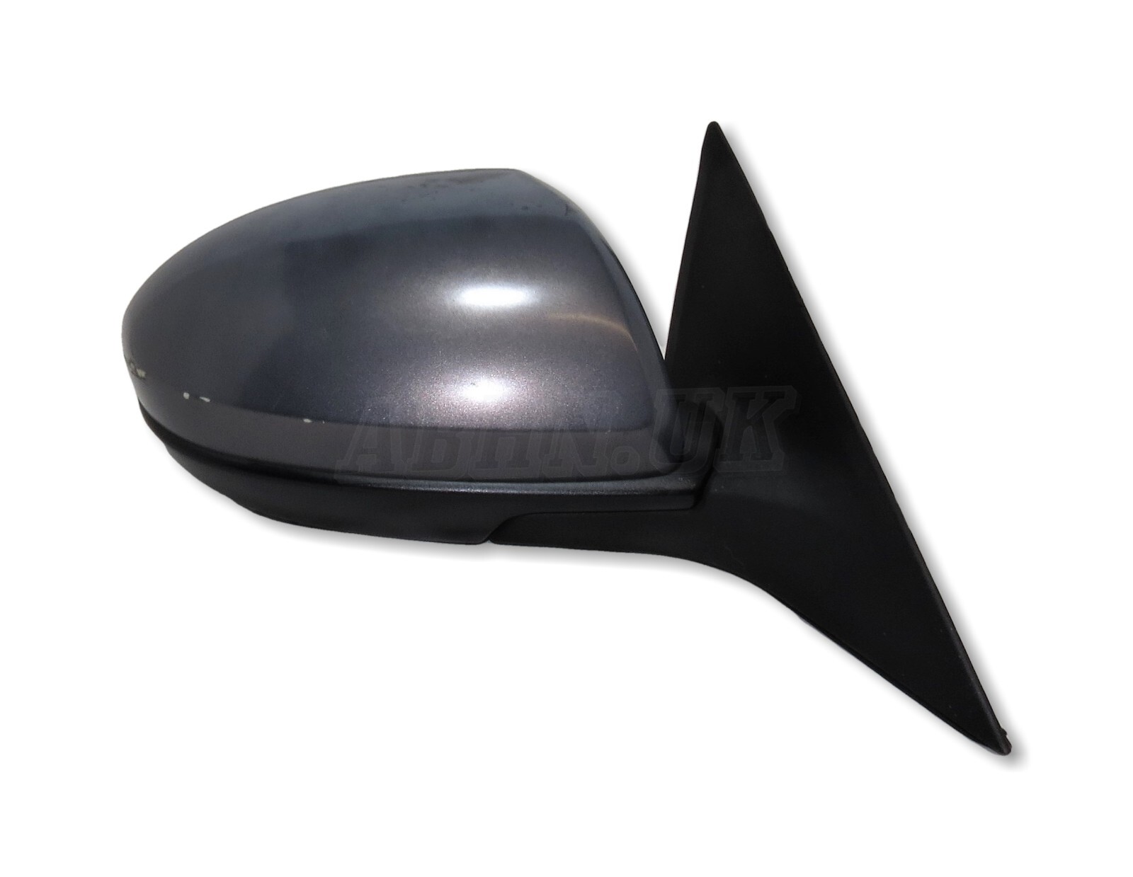 Mazda 6 GH 2008-2012 Right Side Electric Heated Door Mirror Metallic Galaxy Grey