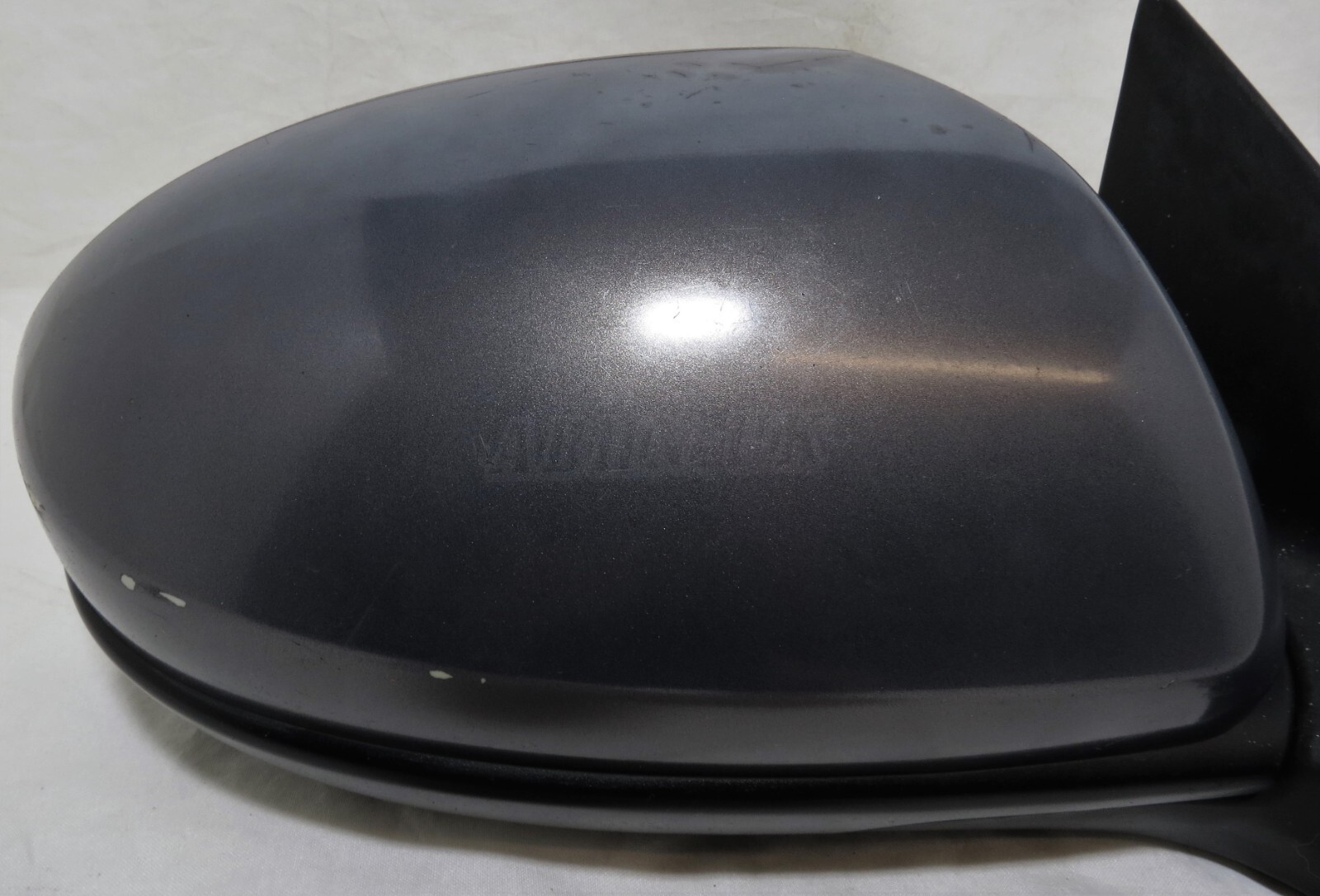 Mazda 6 GH 2008-2012 Right Side Electric Heated Door Mirror Metallic Galaxy Grey - Image 3
