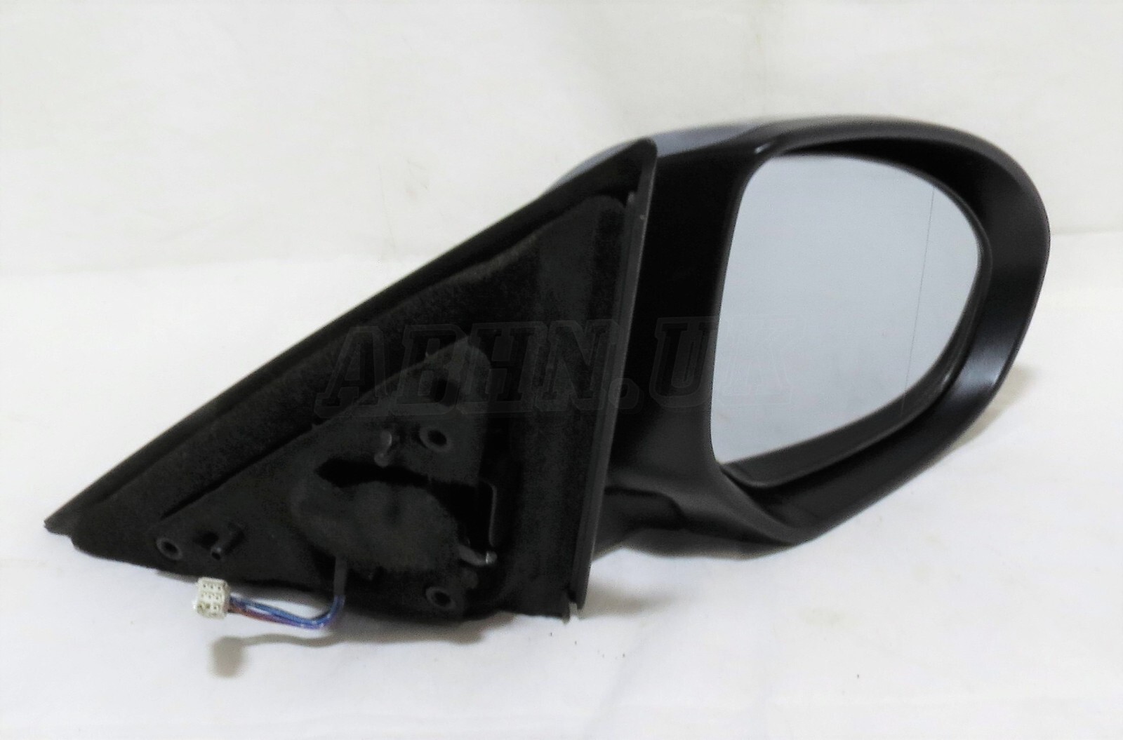 Mazda 6 GH 2008-2012 Right Side Electric Heated Door Mirror Metallic Galaxy Grey - Image 4