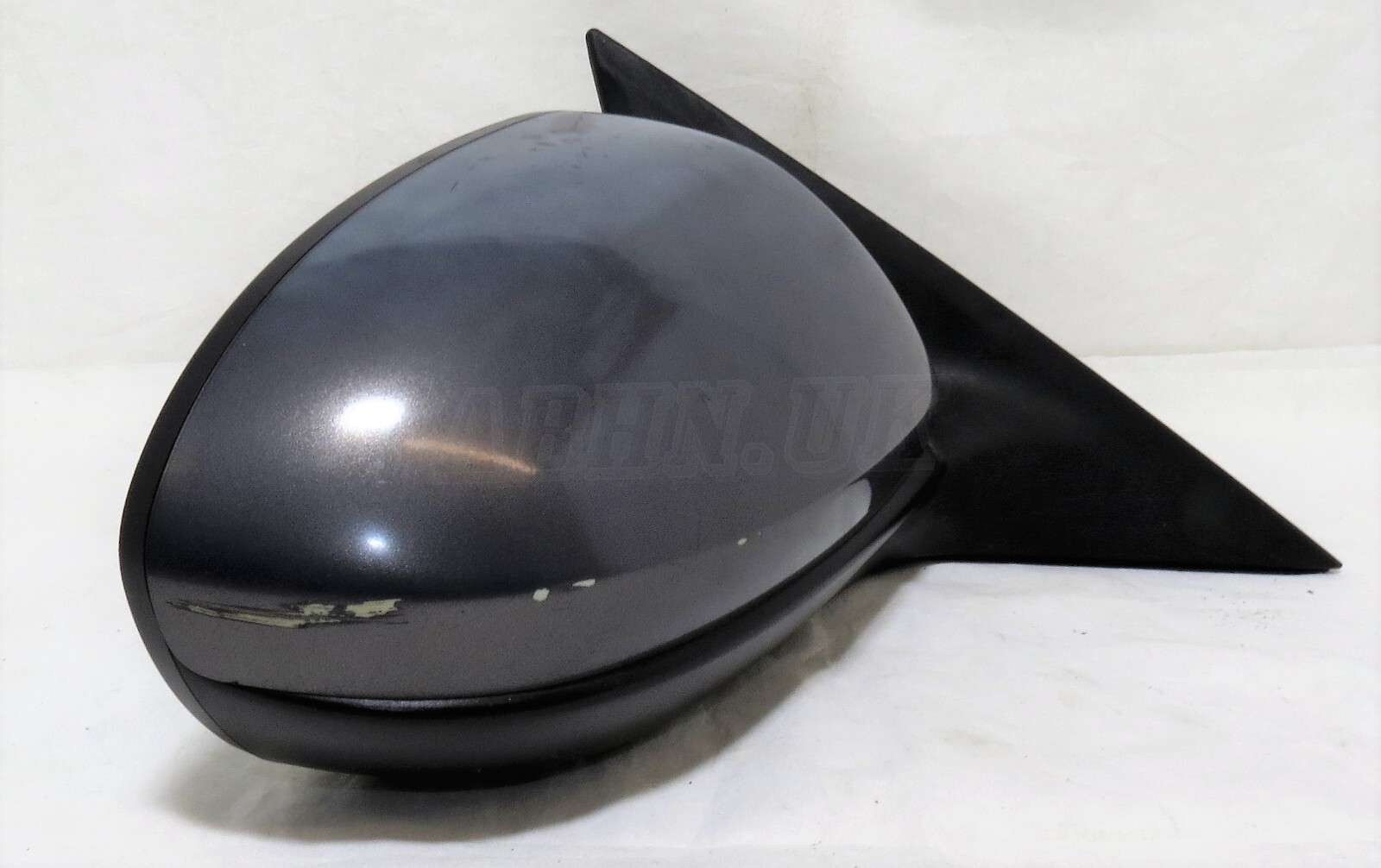 Mazda 6 GH 2008-2012 Right Side Electric Heated Door Mirror Metallic Galaxy Grey - Image 5