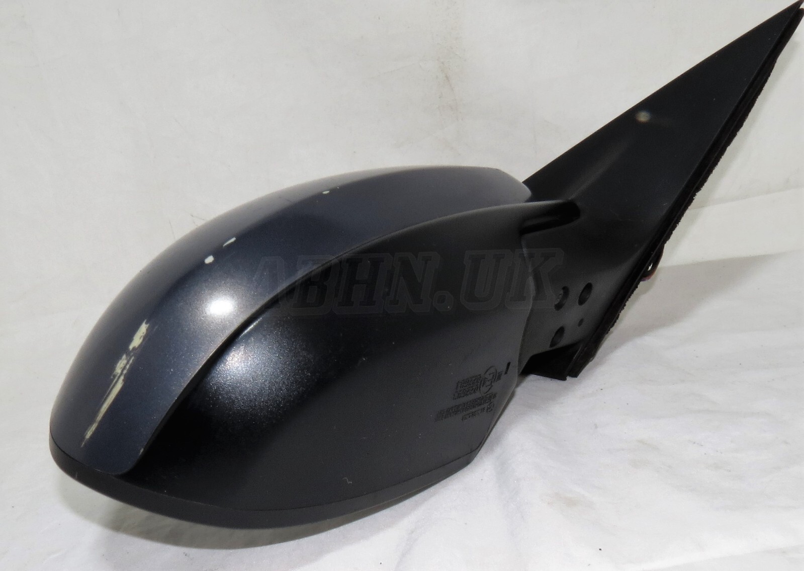 Mazda 6 GH 2008-2012 Right Side Electric Heated Door Mirror Metallic Galaxy Grey - Image 6