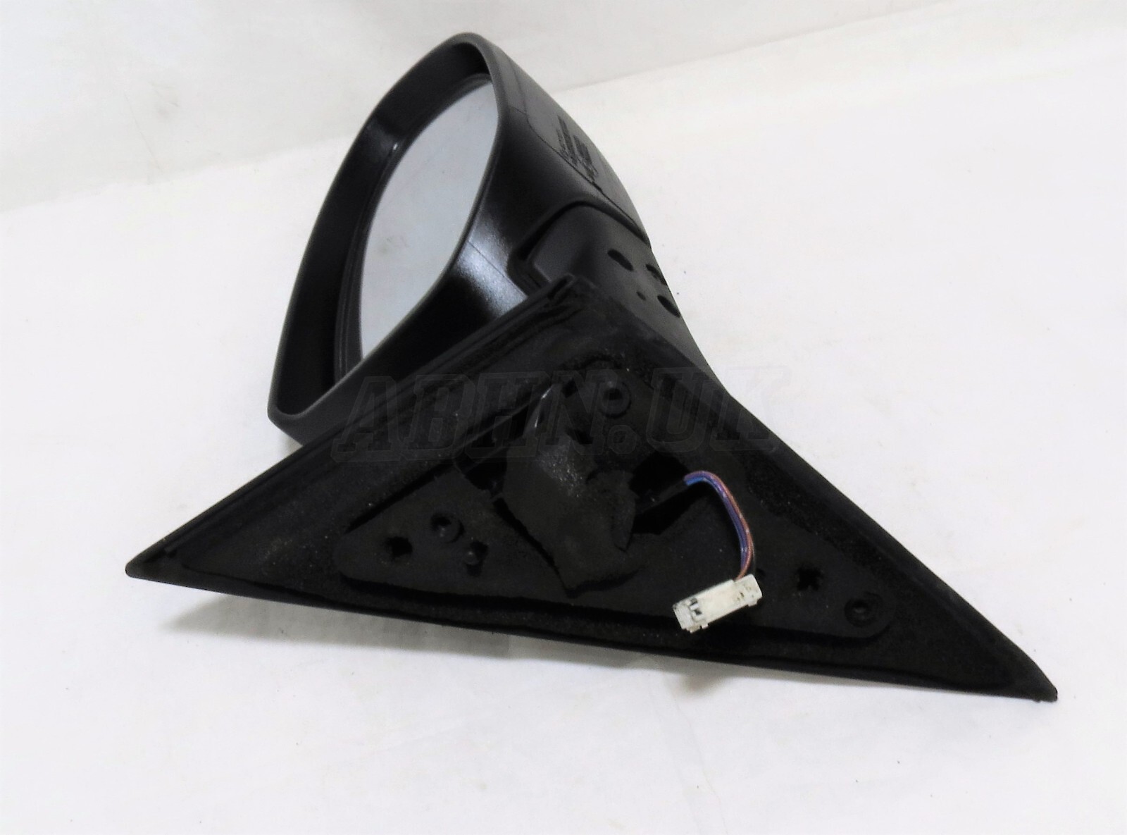 Mazda 6 GH 2008-2012 Right Side Electric Heated Door Mirror Metallic Galaxy Grey - Image 8