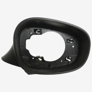 BMW E8x E9x LCi (09-13) Door Mirror Supporting Ring Right Matte Black C0142120