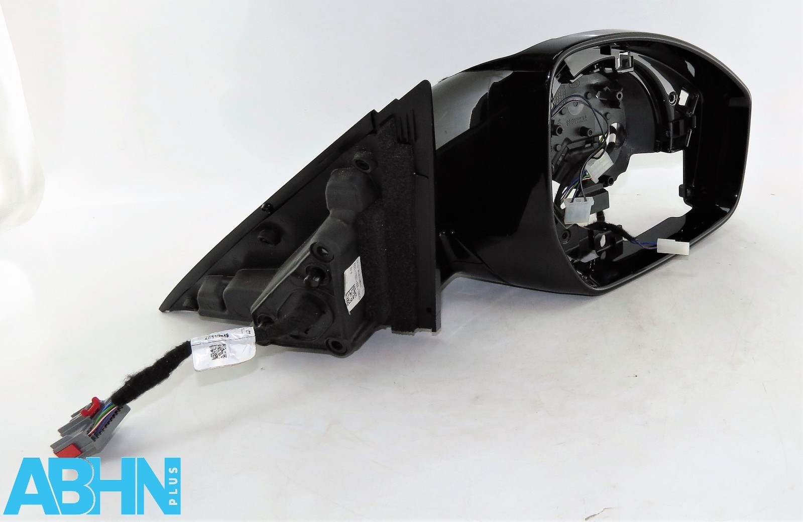 RR Evoque L551 LHD (19-25) Power Folding Right Door Mirror Housing + 10 Wires - Image 2