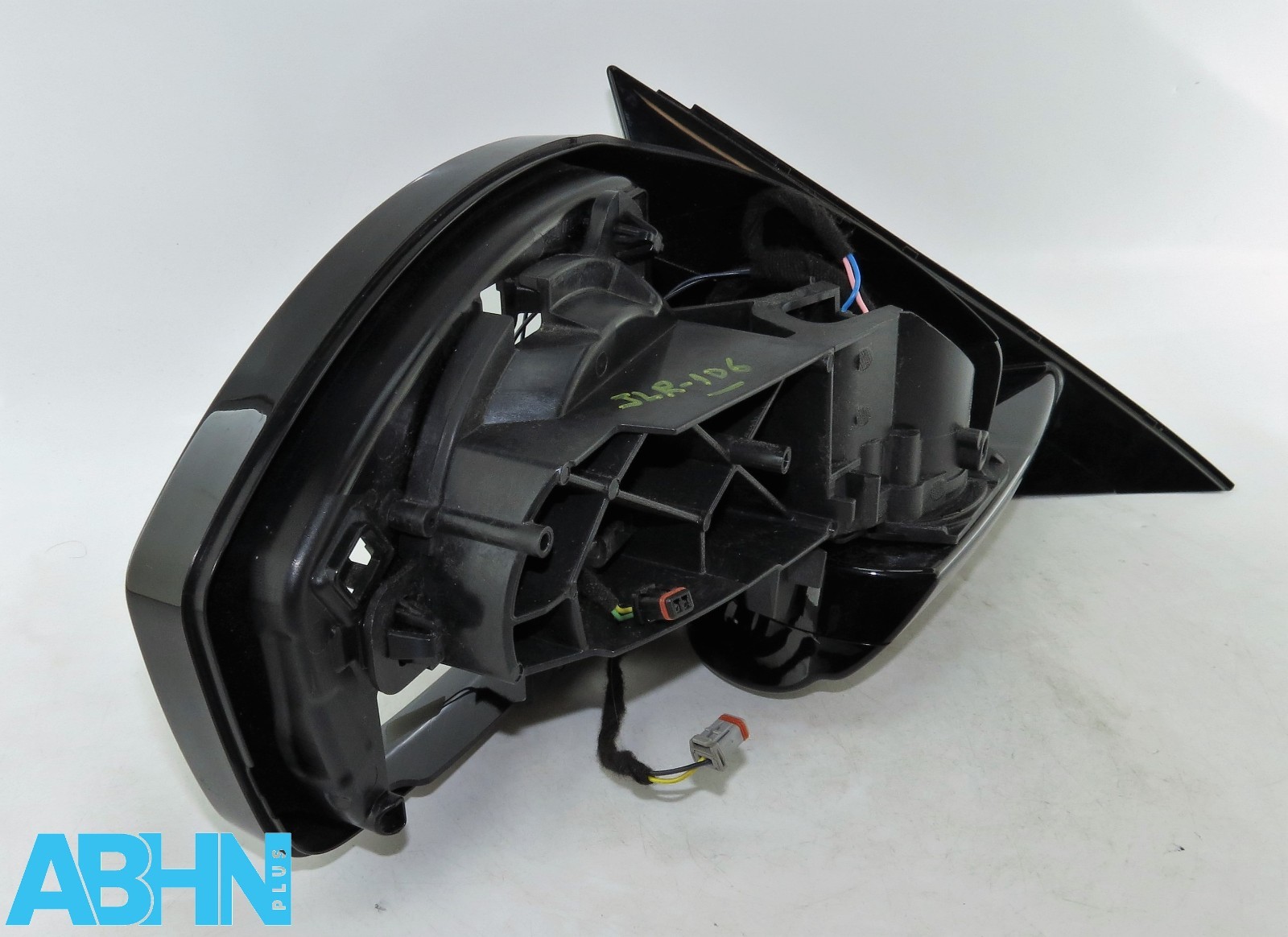 RR Evoque L551 LHD (19-25) Power Folding Right Door Mirror Housing + 10 Wires - Image 5