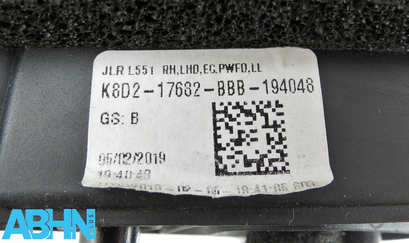 RR Evoque L551 LHD (19-25) Power Folding Right Door Mirror Housing + 10 Wires - Image 7