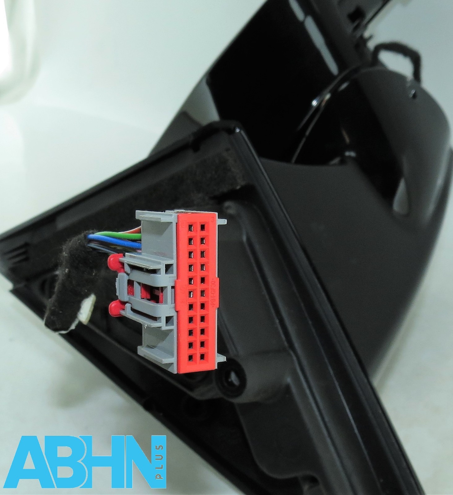 RR Evoque L551 LHD (19-25) Power Folding Right Door Mirror Housing + 10 Wires - Image 8