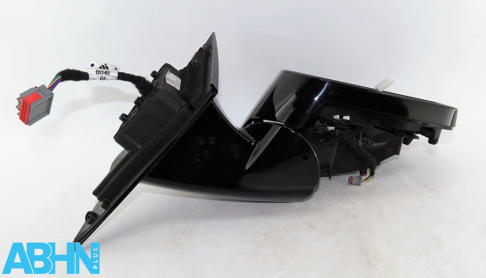 RR Evoque L551 LHD (19-25) Power Folding Right Door Mirror Housing + 10 Wires - Image 9