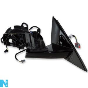 Range Rover Evoque L551 LHD 19-25 Power Folding Right Door Mirror Housing 8-Wire