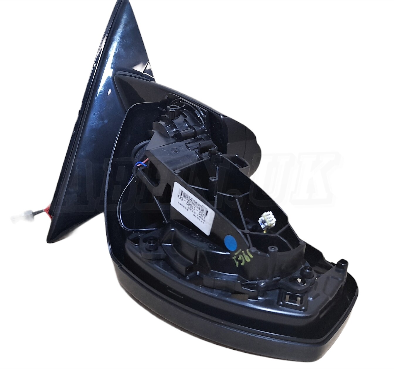 Range Rover Evoque L538 14-18 Right Side Door Mirror Housing CEA camera+14 Wires - Image 7