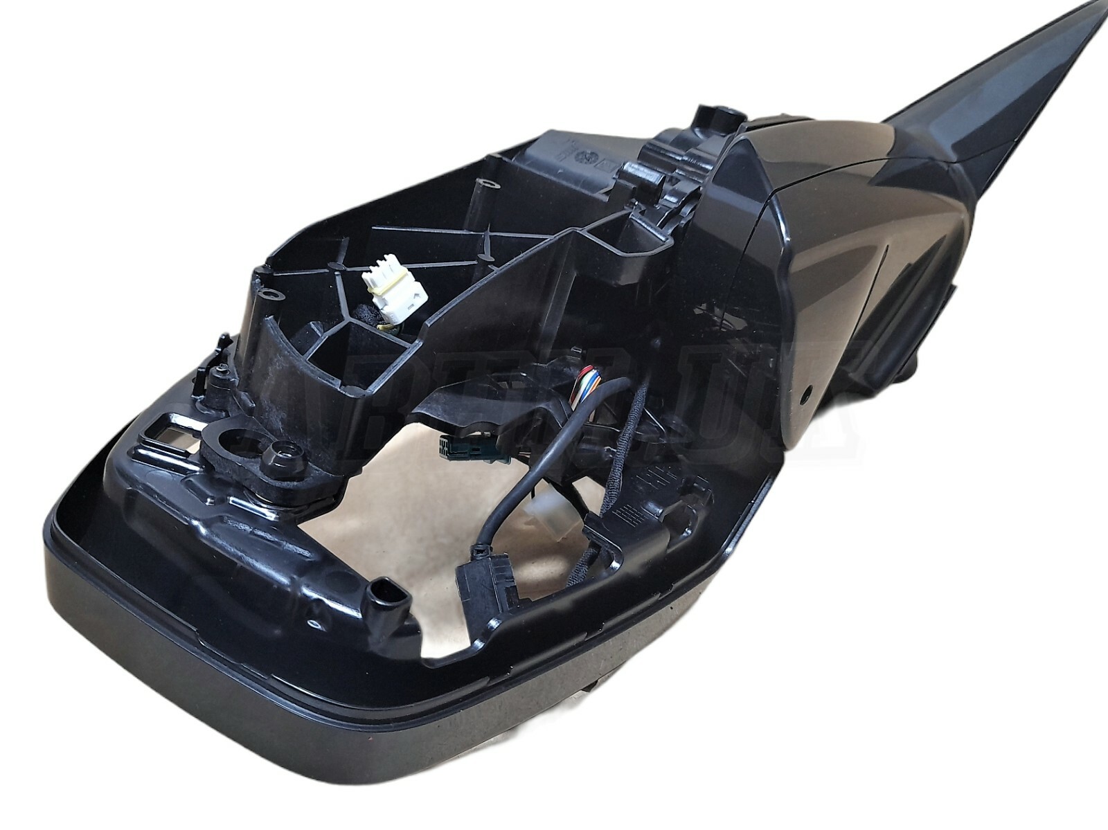 Range Rover Evoque L538 14-18 Right Side Door Mirror Housing CEA camera+14 Wires - Image 8