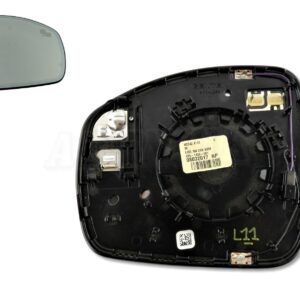 Range Rover Vogue Sport Discovery 5 Right Side Door Mirror Dimming Glass BSM