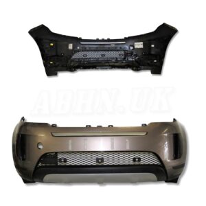 Land Range Rover Evoque L551 Front Bumper Kaikoura Stone BAG 6 PDC Holes Rad Sns