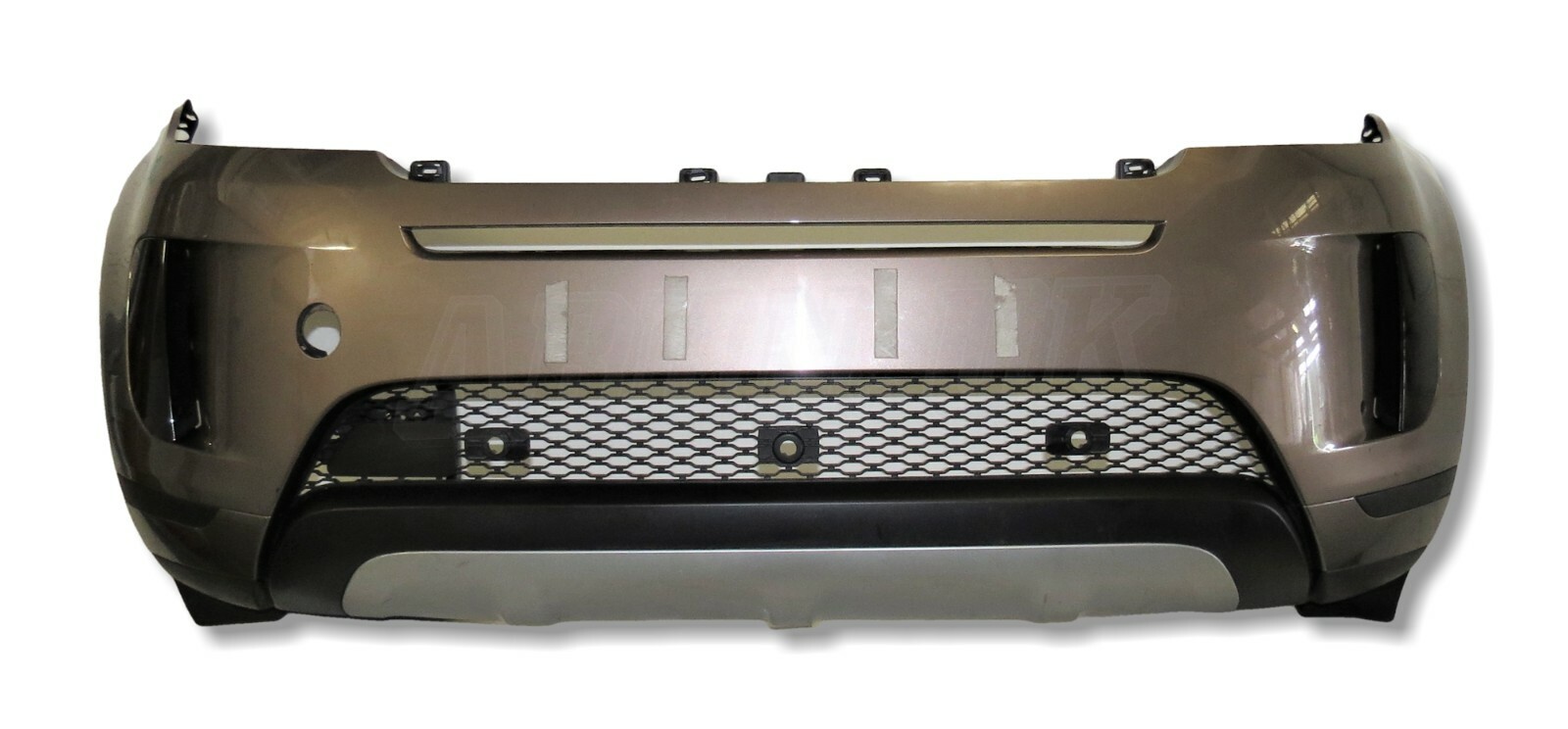 Land Range Rover Evoque L551 Front Bumper Kaikoura Stone BAG 6 PDC Holes Rad Sns - Image 2