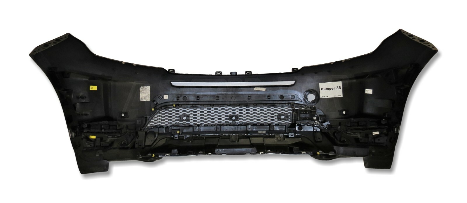 Land Range Rover Evoque L551 Front Bumper Kaikoura Stone BAG 6 PDC Holes Rad Sns - Image 3